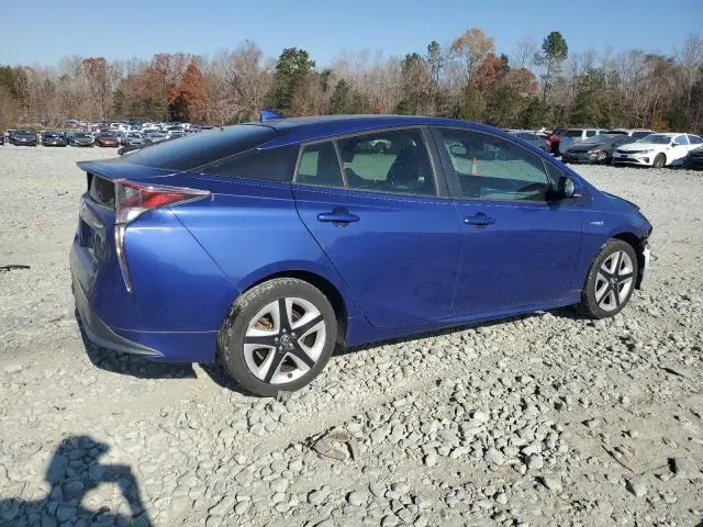 2016 TOYOTA PRIUS   