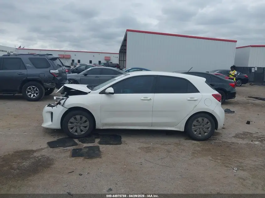 2020 KIA RIO 5-DOOR S
