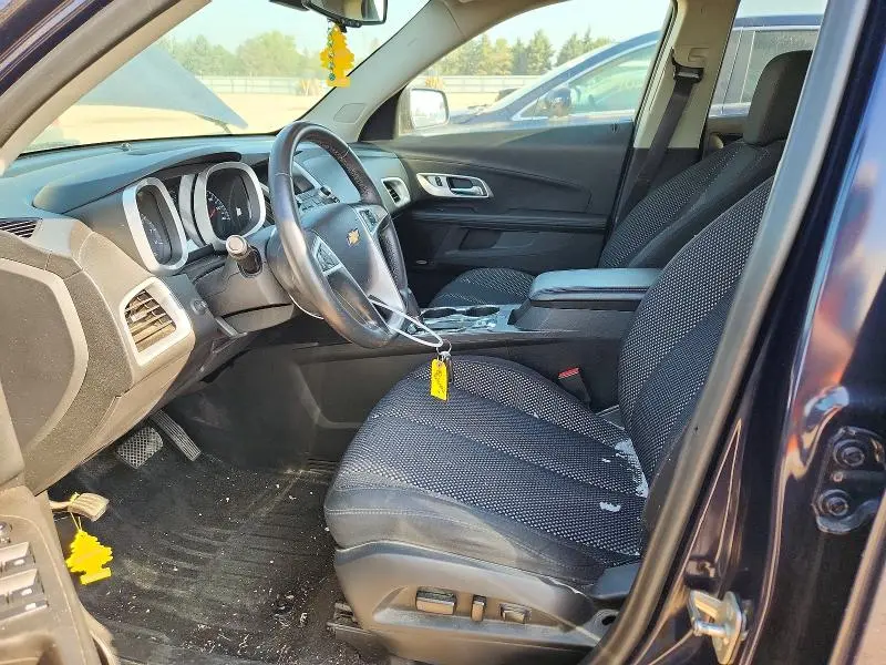 2017 CHEVROLET EQUINOX LT  