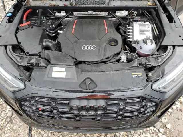 2023 AUDI SQ5 PREMIUM PLUS  