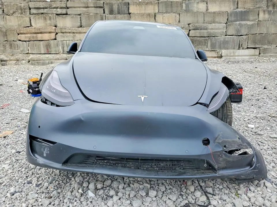 2020 TESLA MODEL Y   
