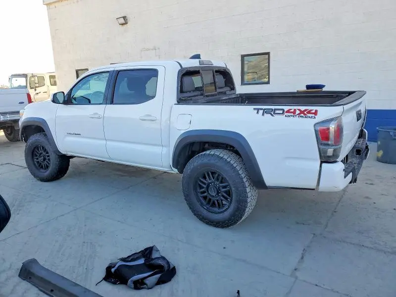 2020 TOYOTA TACOMA DOUBLE CAB  