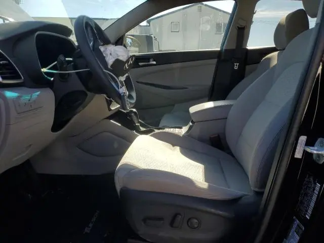 2019 HYUNDAI TUCSON LIMITED  