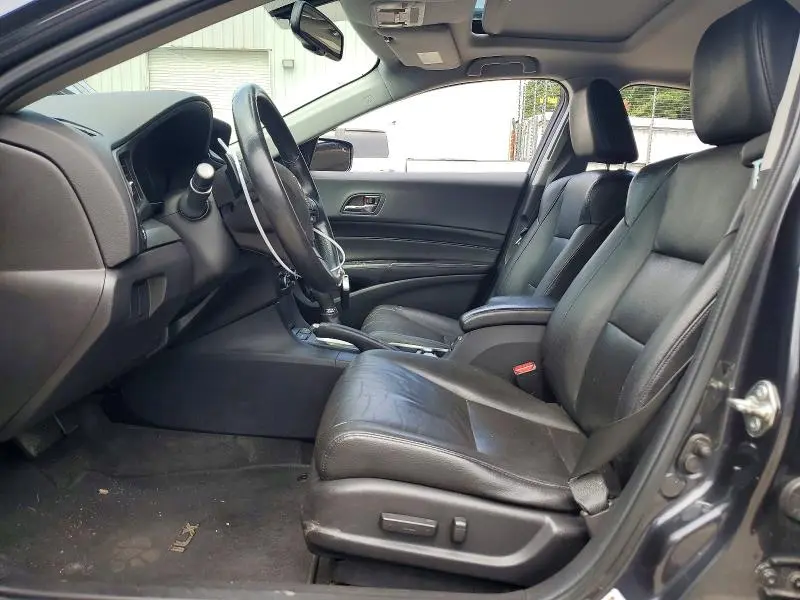 2016 ACURA ILX PREMIUM/TECHNOLOGY  
