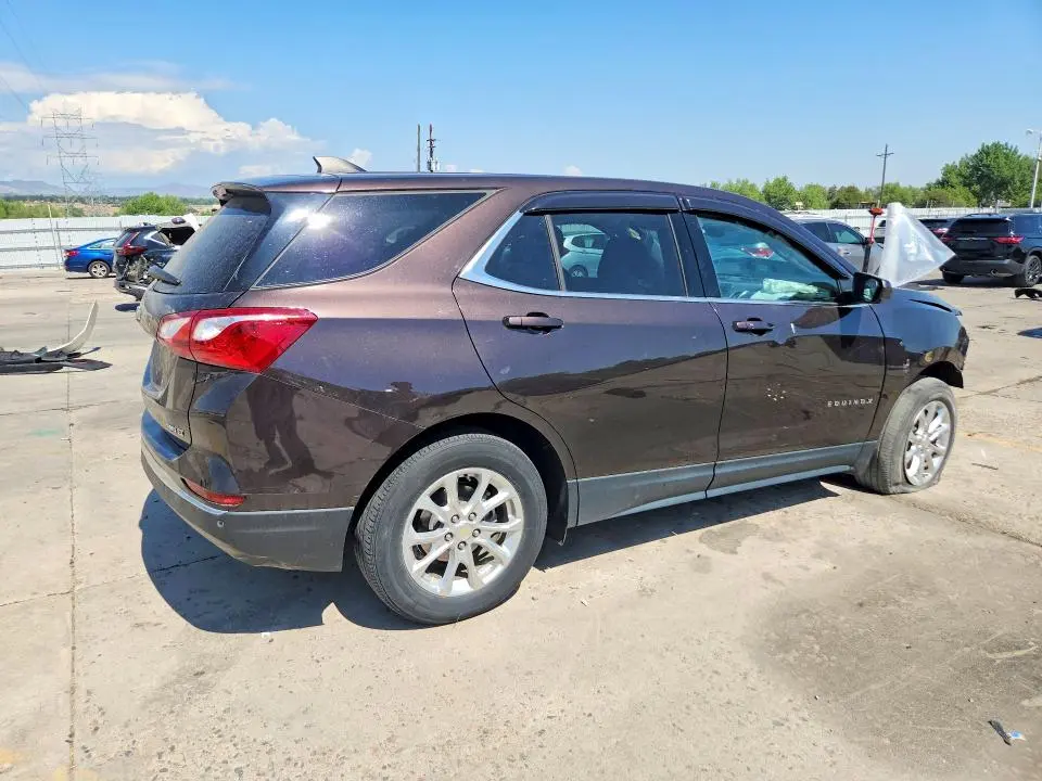 2020 CHEVROLET EQUINOX LT  