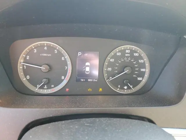 2016 HYUNDAI SONATA SPORT  