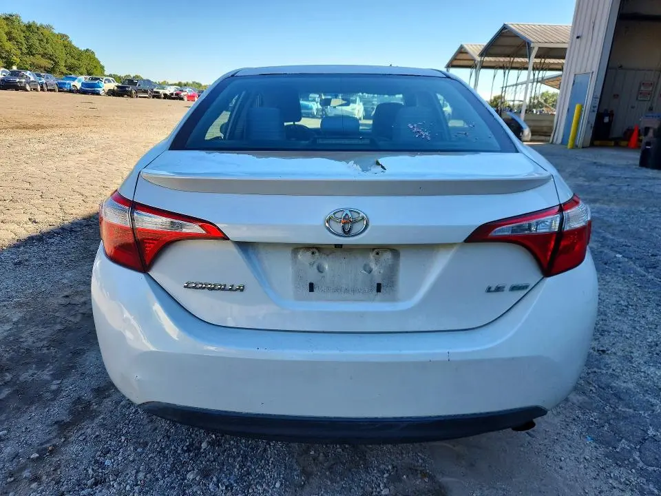2016 TOYOTA COROLLA LE ECO  