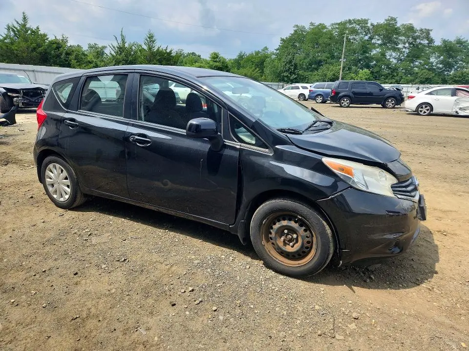 2014 NISSAN VERSA NOTE S PLUS  