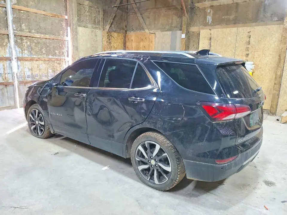 2022 CHEVROLET EQUINOX PREMIER  