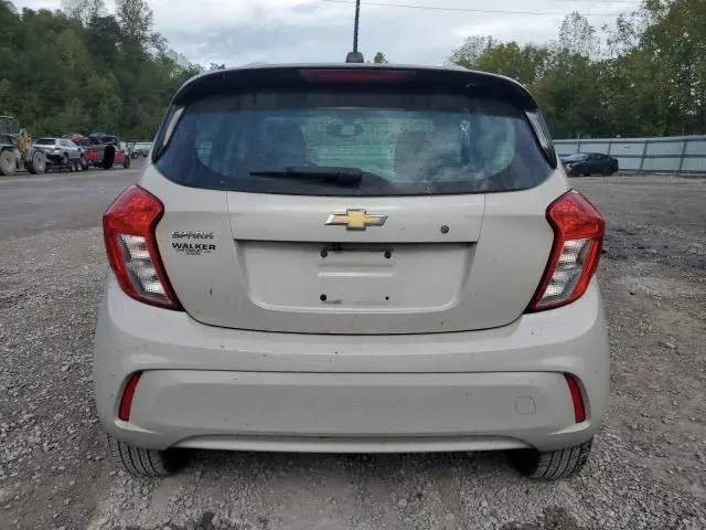 2018 CHEVROLET SPARK LS  