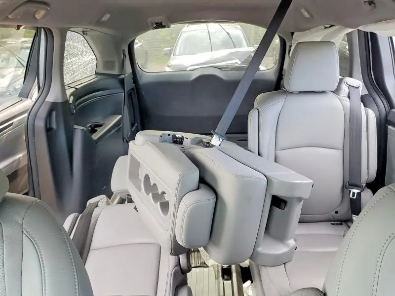 2019 HONDA ODYSSEY TOURING  