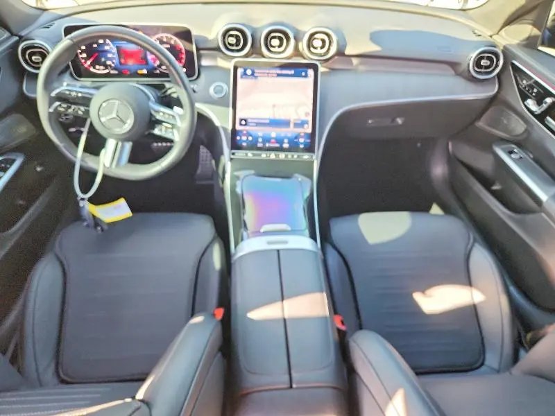 2024 MERCEDES-BENZ C 300  