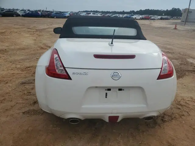 2017 NISSAN 370Z BASE