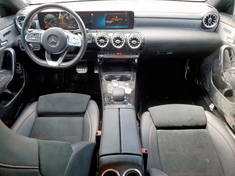 2021 MERCEDES-BENZ CLA 250  