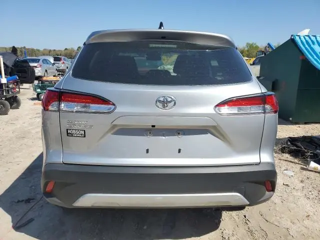 2023 TOYOTA COROLLA CROSS L  