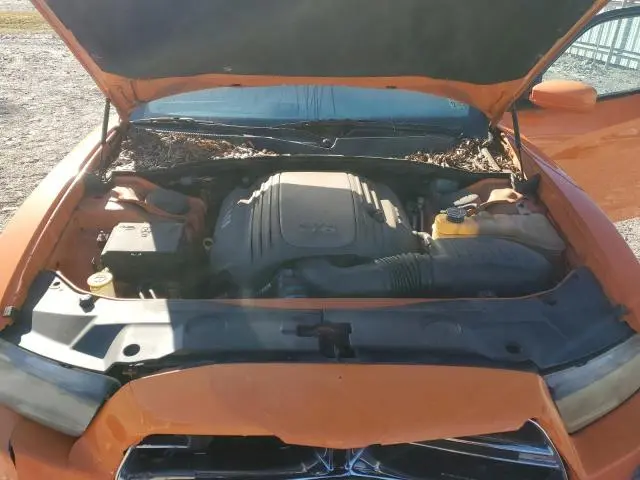 2014 DODGE CHARGER R/T  