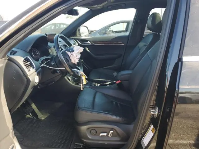2016 AUDI Q3 PRESTIGE  