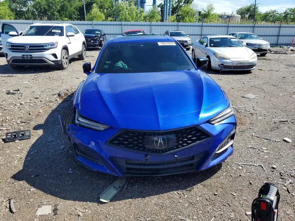 2021 ACURA TLX TECH A  
