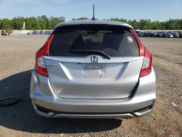 2020 HONDA FIT EX