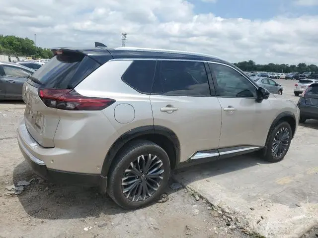 2024 NISSAN ROGUE PLATINUM  