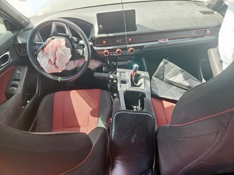 2024 HONDA CIVIC SI  