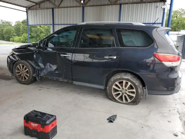 2016 NISSAN PATHFINDER S  