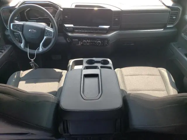 2024 CHEVROLET SILVERADO K1500 RST  