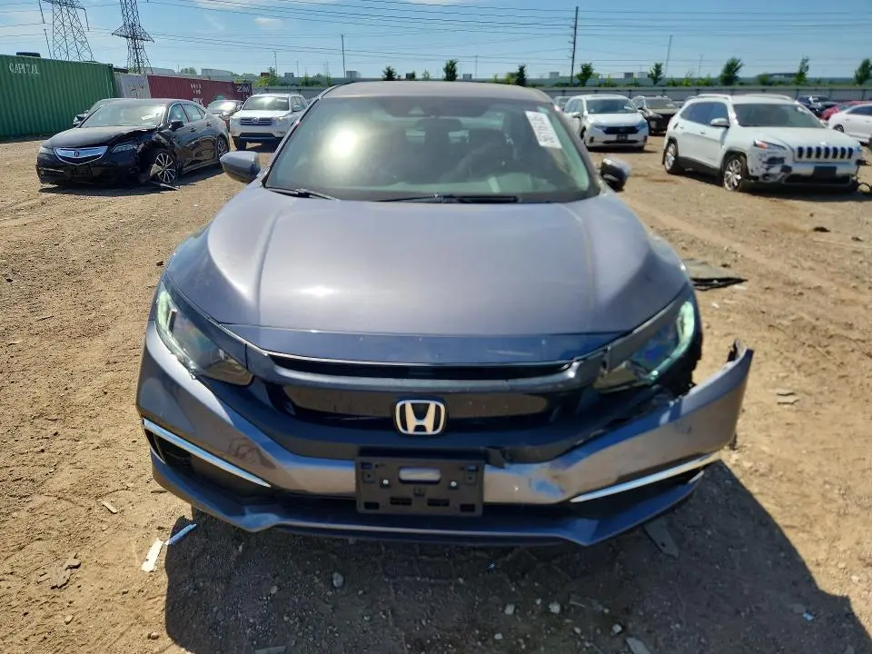 2021 HONDA CIVIC LX  