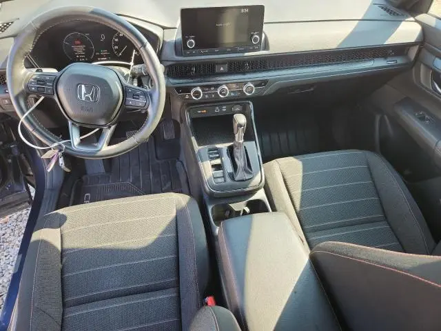 2023 HONDA CR-V SPORT  