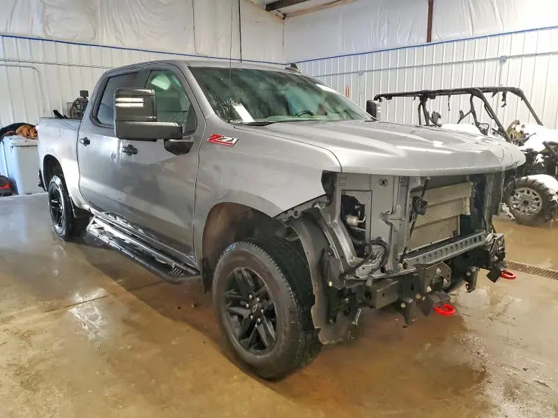 2020 CHEVROLET SILVERADO K1500 LT TRAIL BOSS  