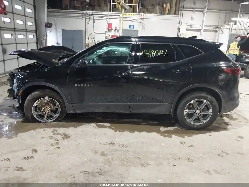 2023 CHEVROLET BLAZER FWD 2LT