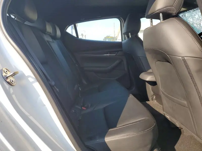 2020 MAZDA 3   