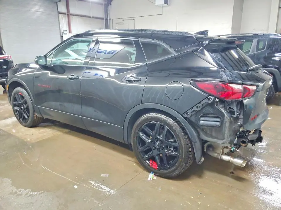 2021 CHEVROLET BLAZER 3LT  