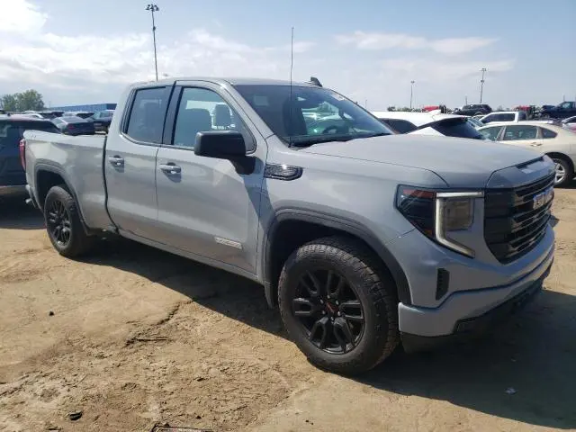 2024 GMC SIERRA K1500 ELEVATION-L  