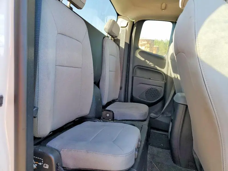 2016 CHEVROLET COLORADO   