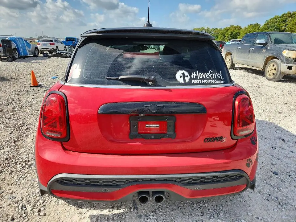 2023 MINI COOPER S  