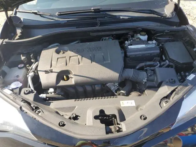 2021 TOYOTA C-HR XLE  
