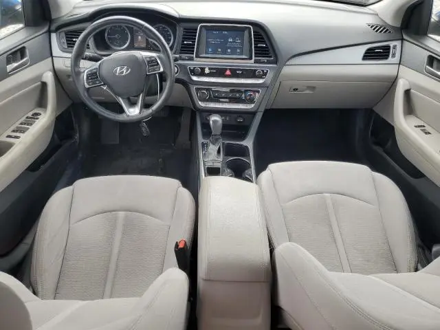 2018 HYUNDAI SONATA SPORT  
