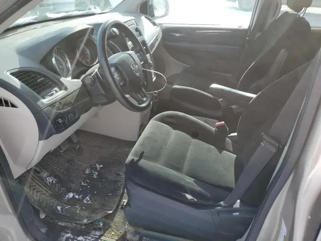 2015 DODGE GRAND CARAVAN SE  
