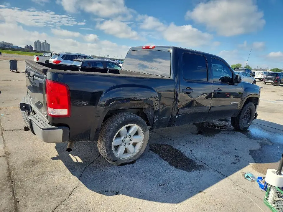 2012 GMC SIERRA C1500 SLE  