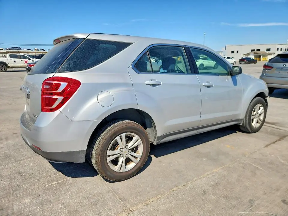 2016 CHEVROLET EQUINOX LS  