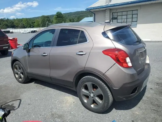 2014 BUICK ENCORE   