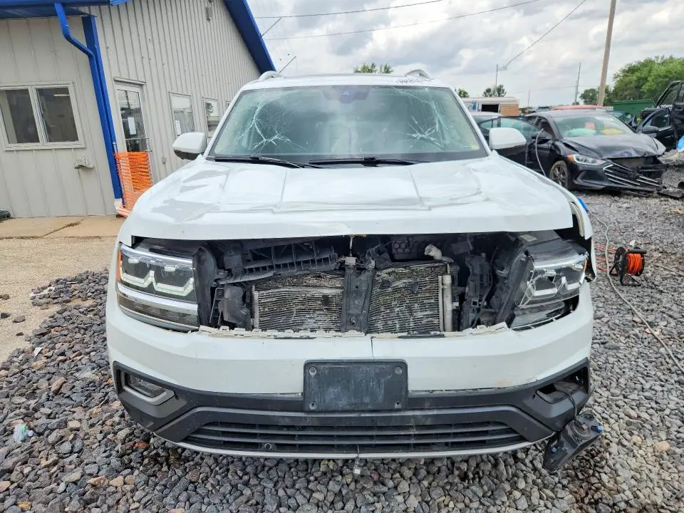 2019 VOLKSWAGEN ATLAS SEL PREMIUM  