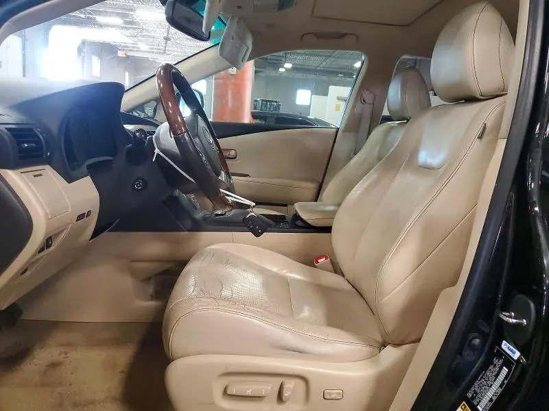 2013 LEXUS RX 450H  