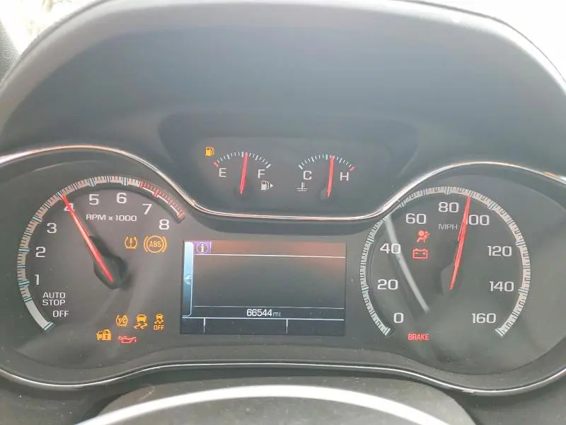 2017 CHEVROLET CRUZE PREMIER  