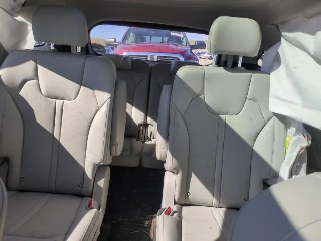 2024 KIA SORENTO SX  