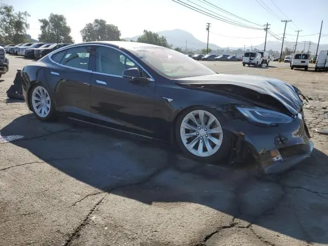 2017 TESLA MODEL S   