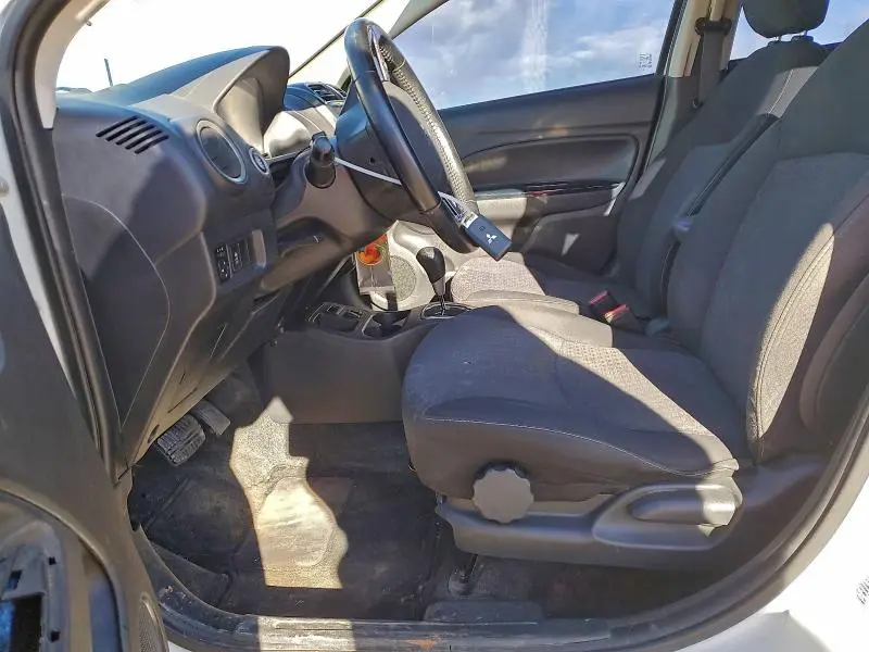 2017 MITSUBISHI MIRAGE GT  