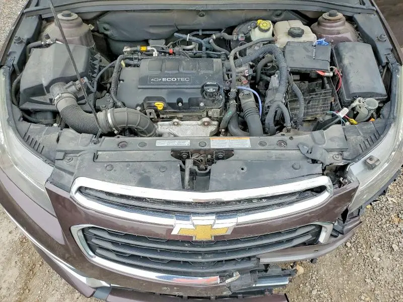 2015 CHEVROLET CRUZE LT  