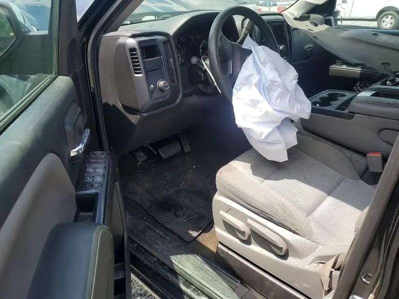 2015 CHEVROLET SILVERADO C1500  